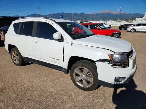2016 Jeep Compass VIN 1C4NJDEB0GD542237 фото 4