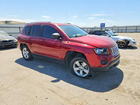 2016 Jeep Compass VIN 1C4NJCBA8GD670411 фото 4