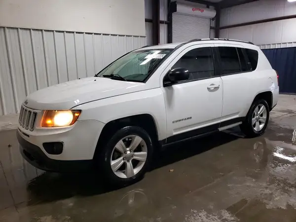 1C4NJCBA4GD611193 — 2016 Jeep Compass, Естественный износ (Normal Wear), фото до ремонта