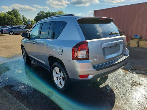 2016 JEEP COMPASS VIN 1C4NJDEBXGD759195 фото 2
