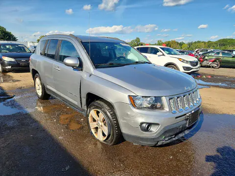 2016 JEEP COMPASS VIN 1C4NJDEBXGD759195 фото 4