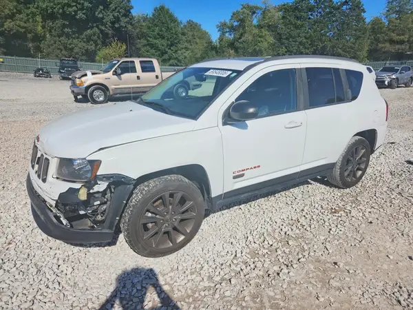 1C4NJCBB9GD711668 Jeep Compass 2016 — Front end damage, before-repair photo