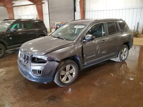 2016 JEEP COMPASS VIN 1C4NJDBB1GD631075 фото 1