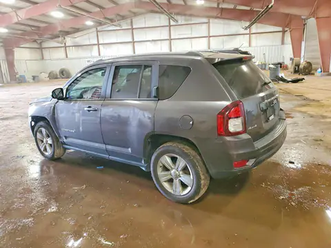2016 JEEP COMPASS VIN 1C4NJDBB1GD631075 фото 2
