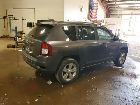 2016 JEEP COMPASS VIN 1C4NJDBB1GD631075 фото 3