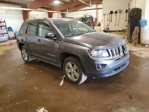 2016 JEEP COMPASS VIN 1C4NJDBB1GD631075 фото 4