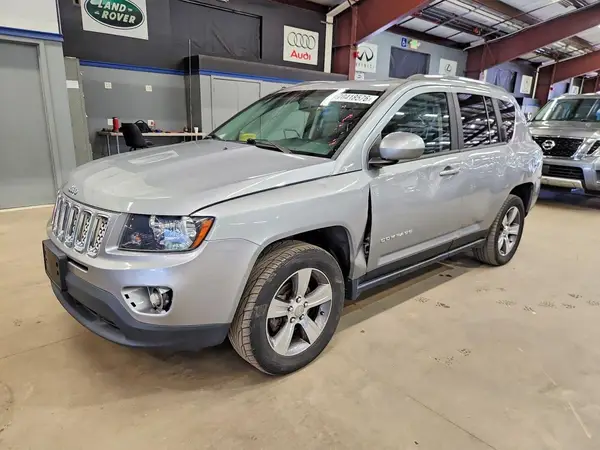 1C4NJDEB6GD733712 Jeep Compass 2016 — Flood damage, before-repair photo