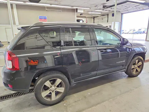 2016 Jeep Compass VIN 1C4NJDEB1GD745945 фото 3