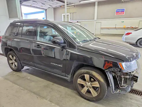 2016 Jeep Compass VIN 1C4NJDEB1GD745945 фото 4