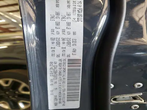 3C4NJDDB0HT630721 — 2017 Jeep Compass, წინა ნაწილი (Front End), ფოტოები შეკეთებამდე