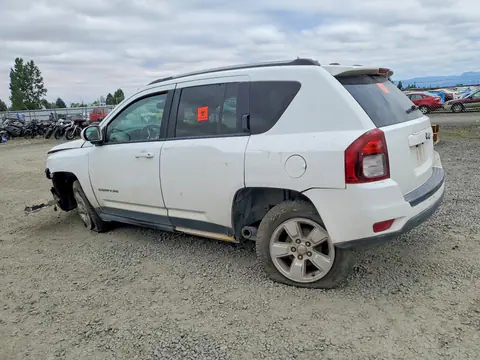 2017 Jeep Compass VIN 1C4NJCEB6HD182144 фото 2