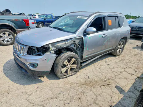 2017 JEEP COMPASS VIN 1C4NJCEB4HD169277 фото 1