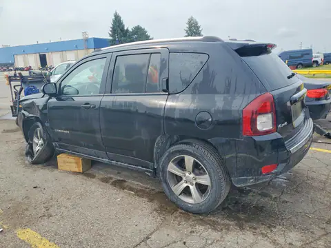 2017 JEEP COMPASS VIN 1C4NJDEB9HD129721 фото 2