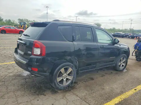 2017 JEEP COMPASS VIN 1C4NJDEB9HD129721 фото 3