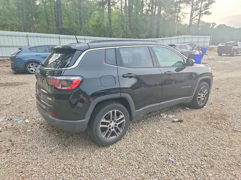 2017 JEEP COMPASS VIN 3C4NJCBB5HT632543 фото 3