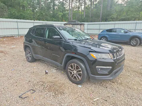 2017 JEEP COMPASS VIN 3C4NJCBB5HT632543 фото 4