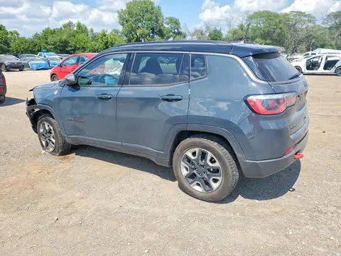 2017 JEEP COMPASS VIN 3C4NJDDB1HT689308 фото 2