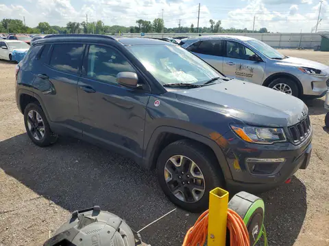 2017 JEEP COMPASS VIN 3C4NJDDB1HT689308 фото 4