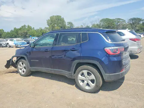 2017 JEEP COMPASS VIN 3C4NJDBB4HT641319 фото 2