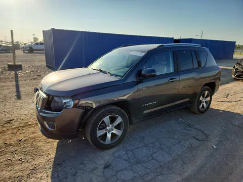2017 JEEP COMPASS VIN 1C4NJDEB2HD171597 фото 1