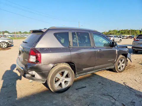 2017 JEEP COMPASS VIN 1C4NJDEB2HD171597 фото 3