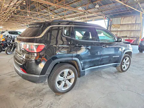 3C4NJDBB5HT641460 — 2017 Jeep Compass, photo 3 from Copart 21.10.2026, Front end