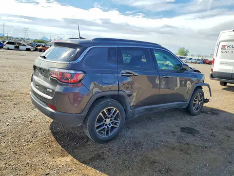 2017 Jeep Compass VIN 3C4NJCBB7HT632589 фото 3