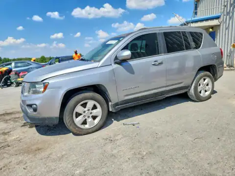 1C4NJCEA1HD151620 — 2017 Jeep Compass, Daños mecánicos (Mechanical), fotos antes de reparar