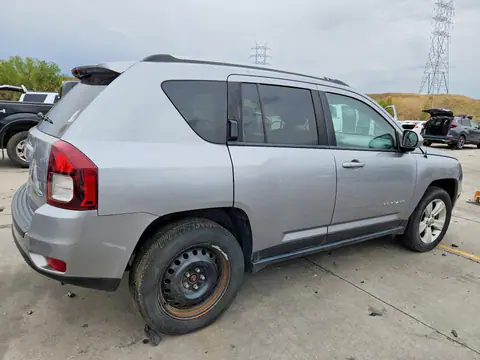 2017 Jeep Compass VIN 1C4NJDEB8HD196777 фото 3