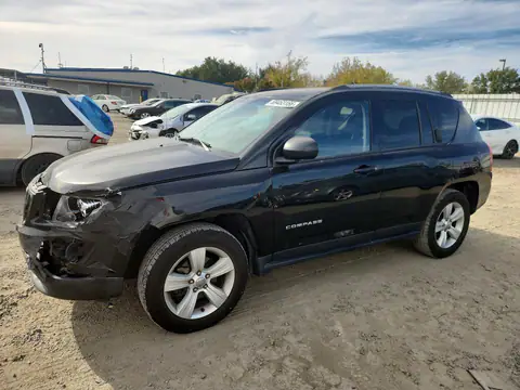 2017 Jeep Compass VIN 1C4NJDBB6HD151065 фото 1