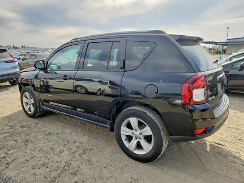 2017 Jeep Compass VIN 1C4NJDBB6HD151065 фото 2