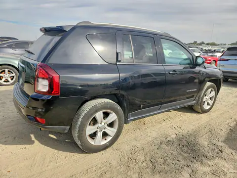 2017 Jeep Compass VIN 1C4NJDBB6HD151065 фото 3