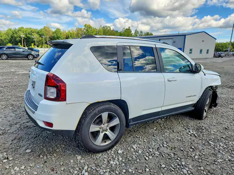 2017 JEEP COMPASS VIN 1C4NJDEB9HD176165 фото 3