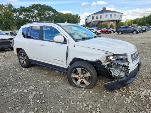 2017 JEEP COMPASS VIN 1C4NJDEB9HD176165 фото 4