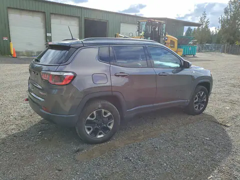 3C4NJDDB2HT659590 — 2017 Jeep Compass, фото 3 с аукциона Copart 23.10.2026, ЗАДНЯЯ ЧАСТЬ