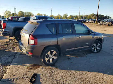 2017 JEEP COMPASS VIN 1C4NJDEB8HD192700 фото 3