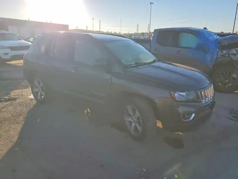 2017 JEEP COMPASS VIN 1C4NJDEB8HD192700 фото 4