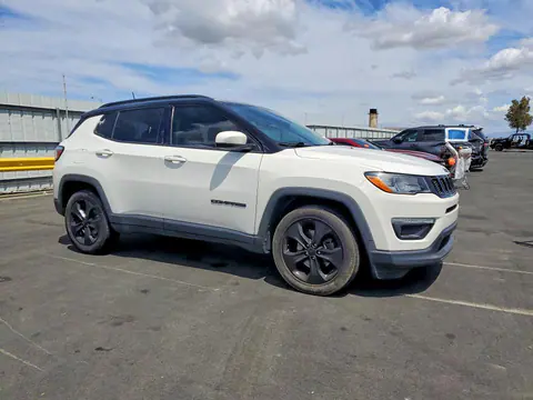 2018 Jeep Compass VIN 3C4NJCBB0JT502062 фото 4