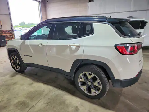 2018 JEEP COMPASS VIN 3C4NJDCB3JT397795 фото 2