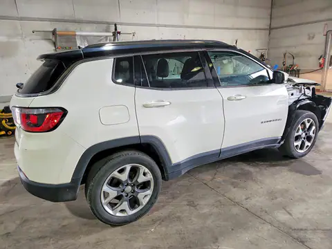 2018 JEEP COMPASS VIN 3C4NJDCB3JT397795 фото 3