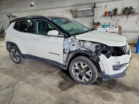 2018 JEEP COMPASS VIN 3C4NJDCB3JT397795 фото 4