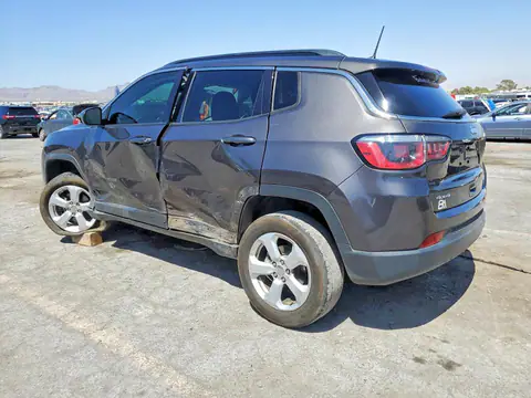 3C4NJDBB6JT117241 — 2018 Jeep Compass, foto 2 de Copart 22.10.2026, Lateral