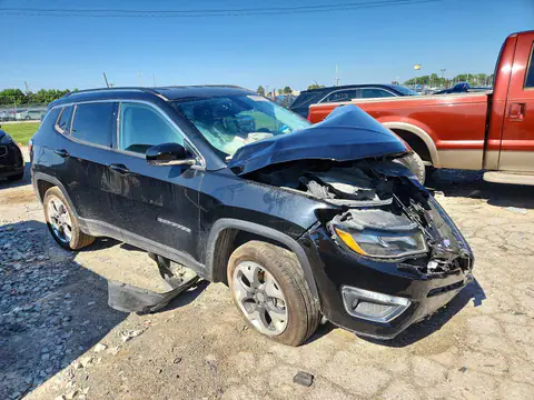 2018 JEEP COMPASS VIN 3C4NJDCB4JT399460 фото 4