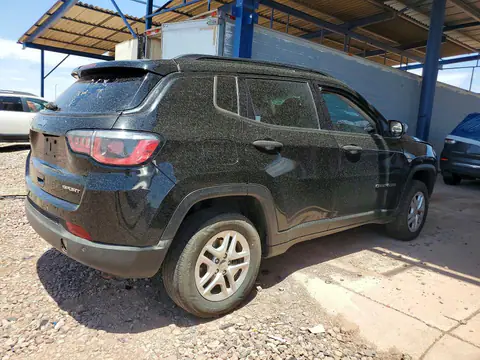 3C4NJDAB1JT180359 — 2018 Jeep Compass, фото 3 с аукциона Copart 29.09.2026, Передняя часть