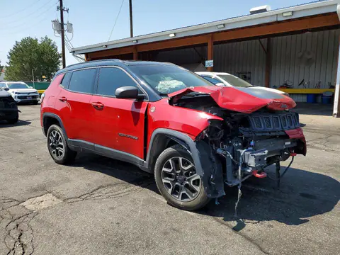 2018 Jeep Compass VIN 3C4NJDDB9JT501205 фото 4