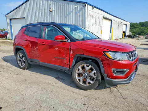 2018 JEEP COMPASS VIN 3C4NJDCB6JT267204 фото 4