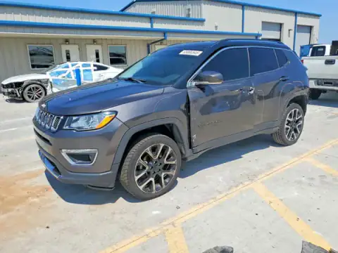 3C4NJDCB1JT337689 Jeep Compass 2018 — Rear end damage, before-repair photo