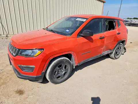 3C4NJCAB8JT106964 — 2018 Jeep Compass, Side (Side), before-repair photos