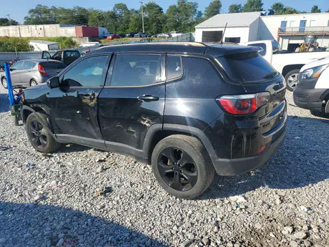 2018 JEEP COMPASS VIN 3C4NJDBBXJT402122 фото 2