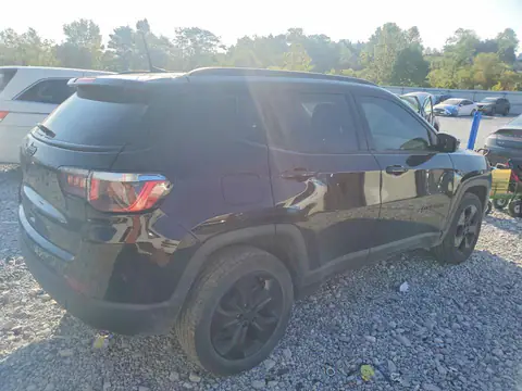 2018 JEEP COMPASS VIN 3C4NJDBBXJT402122 фото 3